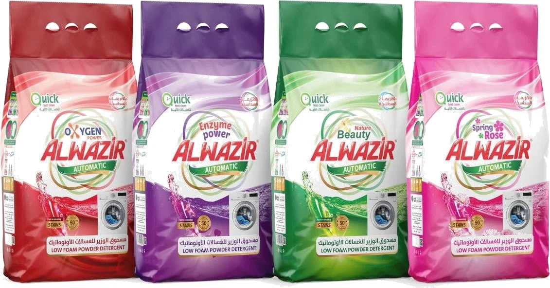 مسحوق الوزير أوتوماتيك