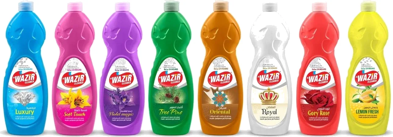 Al Wazir Floor Freshener 700 ml