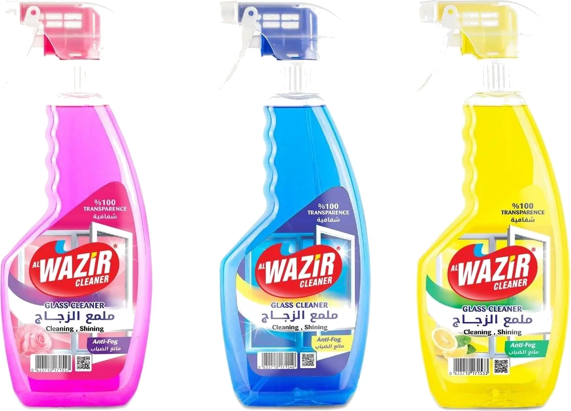 Al Wazir Glass Cleaner