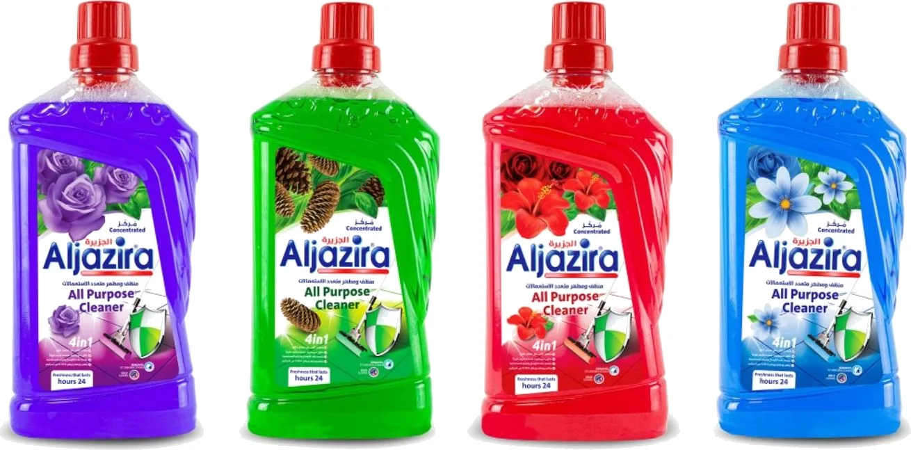 Aljazira All Purpose Cleaner