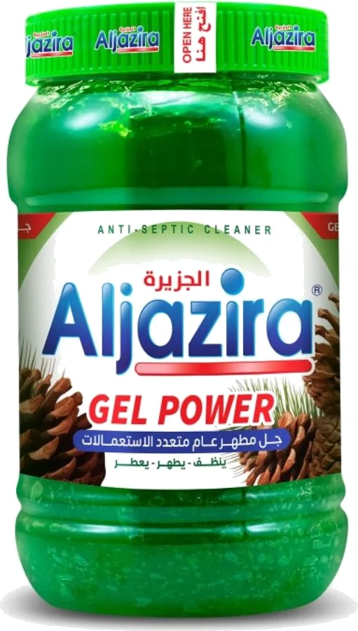 Aljazira Gel Power Anti-Septic Cleaner