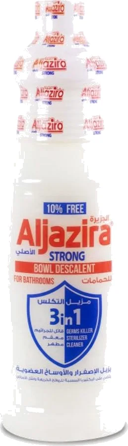 مزيل الترسبات الجزيرة سترونج 3 في 1