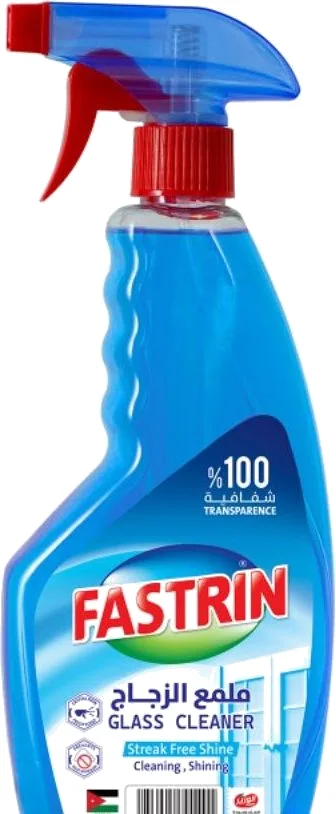 Fastrin Glass Cleaner