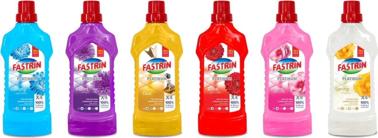 Fastrin Platinum Floor Cleaner