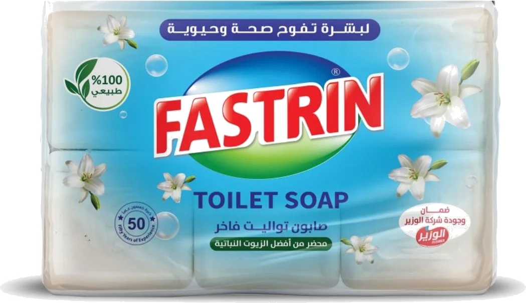 صابون تواليت فاسترين
