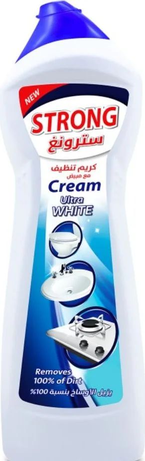 Strong Cream Ultra White