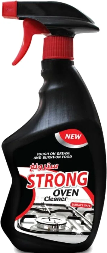 Strong Oven Cleaner
