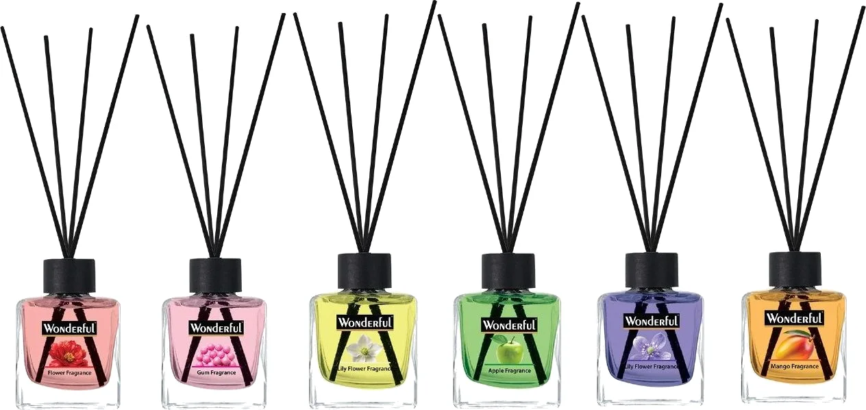 معطر وندرفل بالأعواد