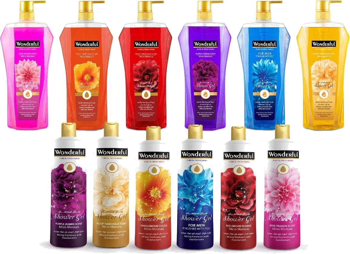 Wonderful Shower Gel